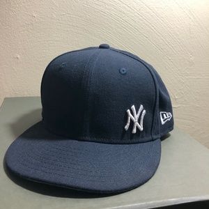 COPY - NY YANKEES AUTHENTIC COLLECTION 59FIFTY FI…